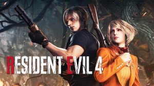 Resident evil 4 remake