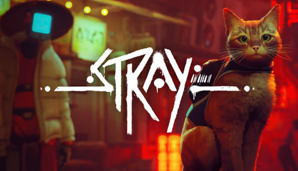 بازی Stray