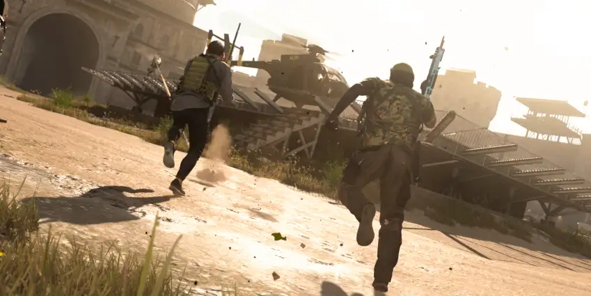 راهنمای کامل نصب بازی Call of Duty Warzone بر روی پلی‌استیشن ۵