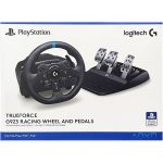 فرمون و پدال  G923 TRUEFORCE مناسب PS5_PS4 پک اصلی